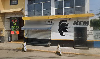 Dirección, horario, teléfono y opiniones de Refaccionaria El Oso en Irapuato