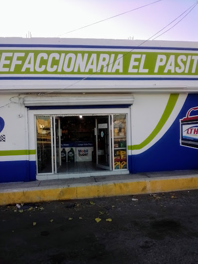 Dirección, horario, teléfono y opiniones de Refaccionaria El Pasito en Delicias