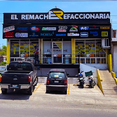 Dirección, horario, teléfono y opiniones de Refaccionaria El Remache en Manzanillo