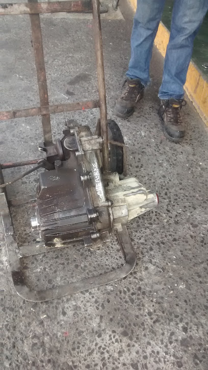 Dirección, horario, teléfono y opiniones de Refaccionaria Esmeralda en Ecatepec de Morelos