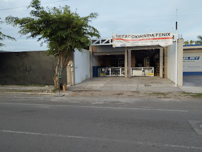 Dirección, horario, teléfono y opiniones de Refaccionaria Fenix en Tecomán