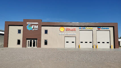 Dirección, horario, teléfono y opiniones de Refaccionaria Fm Agricola O Lubricantes Fm Agricola en Cuauhtémoc
