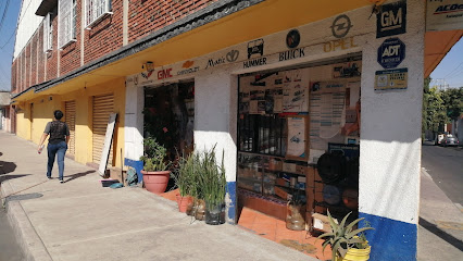 Dirección, horario, teléfono y opiniones de Refaccionaria Gmc Chevrolet en Iztapalapa
