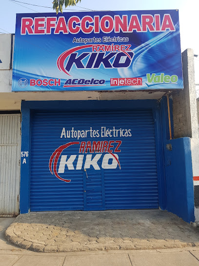 Dirección, horario, teléfono y opiniones de Refaccionaria Kiko Manzanillo en Manzanillo