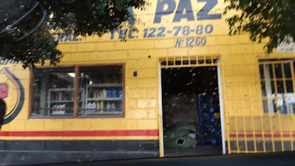 Dirección, horario, teléfono y opiniones de Refaccionaria La Paz en La Paz