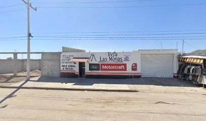 Dirección, horario, teléfono y opiniones de Refaccionaria Las Monas Laguna Sur en Torreón