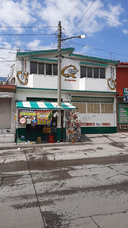 Dirección, horario, teléfono y opiniones de Refaccionaria Las Torres en Ecatepec de Morelos