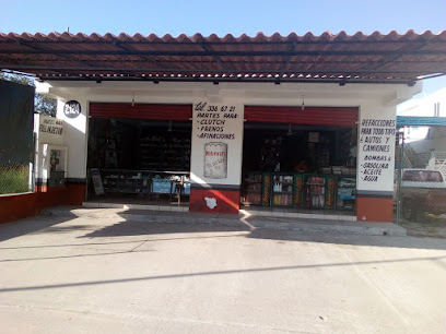 Dirección, horario, teléfono y opiniones de Refaccionaria Magaña en Manzanillo