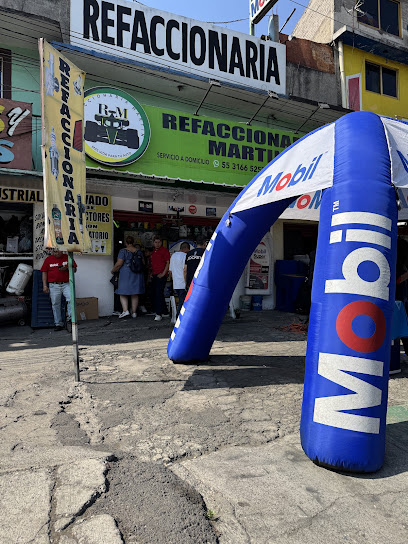Dirección, horario, teléfono y opiniones de Refaccionaria Martin Autoparts y Lavado de Inyectores en Iztapalapa