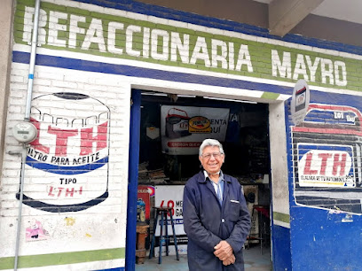 Dirección, horario, teléfono y opiniones de Refaccionaria Mayro en Gómez Palacio