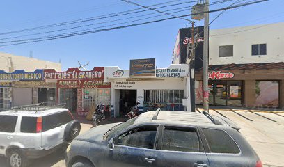 Dirección, horario, teléfono y opiniones de Refaccionaria Mc de Motos en San José del Cabo