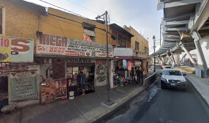 Dirección, horario, teléfono y opiniones de Refaccionaria Mega en Iztapalapa