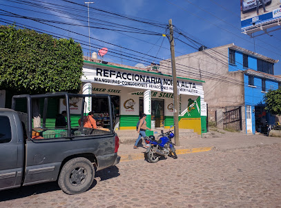 Dirección, horario, teléfono y opiniones de Refaccionaria Noria Alta en Guanajuato