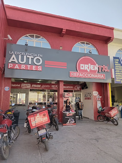 Dirección, horario, teléfono y opiniones de Refaccionaria Oriental Sucursal Independencia en Irapuato