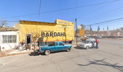 Dirección, horario, teléfono y opiniones de Refaccionaria Ortiz en Chihuahua