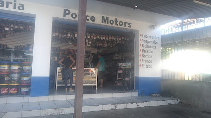 Dirección, horario, teléfono y opiniones de Refaccionaria Ponce Motor's en Manzanillo