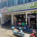 Dirección, horario, teléfono y opiniones de Refaccionaria Romo en Irapuato