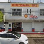 Dirección, horario, teléfono y opiniones de Refaccionaria Ruiz en Iztapalapa