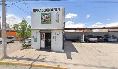 Dirección, horario, teléfono y opiniones de Refaccionaria en Chihuahua
