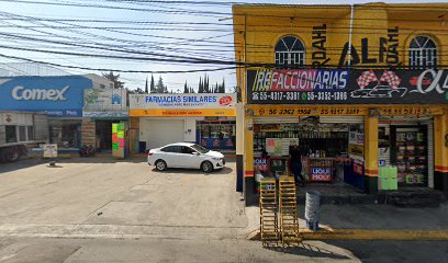Dirección, horario, teléfono y opiniones de Refaccionaria en Ixtapaluca