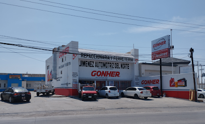Dirección, horario, teléfono y opiniones de Refaccionaria y Ferretería Jimenez Automotriz del Norte en Cd. Juárez