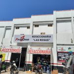 Dirección, horario, teléfono y opiniones de Refaccionaria y Moto Servicio Las Rosas en Manzanillo