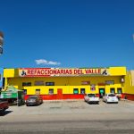 Dirección, horario, teléfono y opiniones de Refaccionarias del Valle en La Paz
