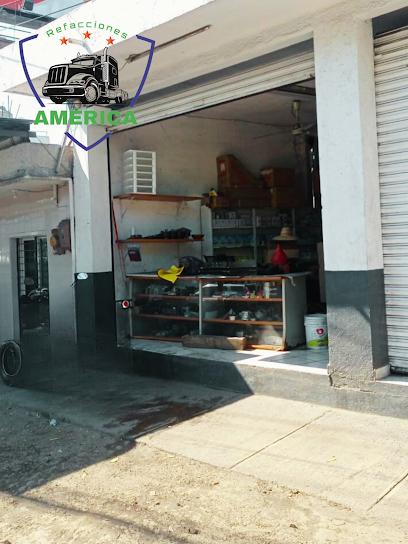 Dirección, horario, teléfono y opiniones de Refacciones América en Manzanillo