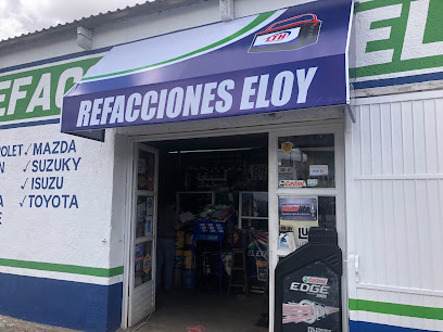 Dirección, horario, teléfono y opiniones de Refacciones Eloy en Cuauhtémoc
