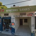 Dirección, horario, teléfono y opiniones de Refacciones Gama's en Manzanillo
