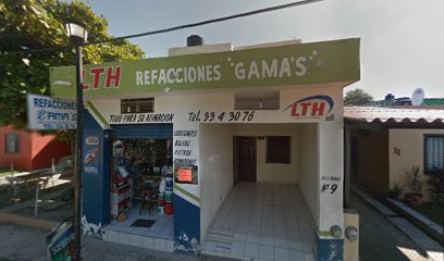 Dirección, horario, teléfono y opiniones de Refacciones Gama's en Manzanillo