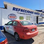 Dirección, horario, teléfono y opiniones de Refacciones Gasca en Chihuahua