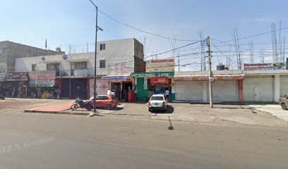 Dirección, horario, teléfono y opiniones de Refacciones Luna en Iztapalapa