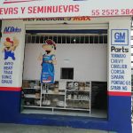 Dirección, horario, teléfono y opiniones de Refacciones Max en Ixtapaluca