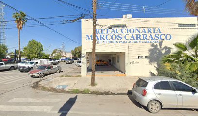 Dirección, horario, teléfono y opiniones de Refacciones Mcc en Torreón