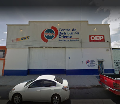 Dirección, horario, teléfono y opiniones de Refacciones Originales Automotrices / Roa Durango en Durango