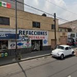 Dirección, horario, teléfono y opiniones de Refacciones Pitalua Cte 533 en Iztapalapa