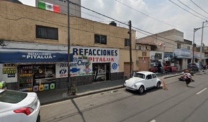 Dirección, horario, teléfono y opiniones de Refacciones Pitalua Cte 533 en Iztapalapa