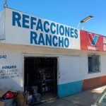 Dirección, horario, teléfono y opiniones de Refacciones Rancho en Playas de Rosarito