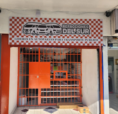 Dirección, horario, teléfono y opiniones de Refacciones del Sur en Tijuana
