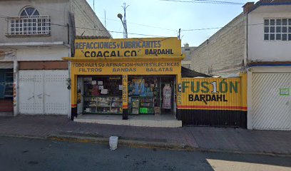Dirección, horario, teléfono y opiniones de Refacciones y Lubricantes Coacalco en Coacalco