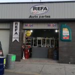 Dirección, horario, teléfono y opiniones de Refaexpress Autopartes Suc. Nogales en Delicias
