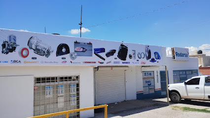 Dirección, horario, teléfono y opiniones de Rodarsa en Chihuahua