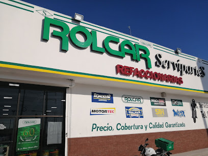 Dirección, horario, teléfono y opiniones de Rolcar en Piedras Negras
