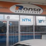 Dirección, horario, teléfono y opiniones de Ronsa Refacciones en Tijuana