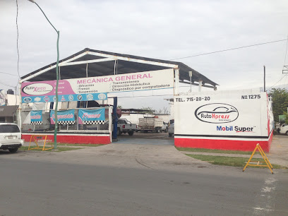 Dirección, horario, teléfono y opiniones de Servició Automotriz Autoxpress en Gómez Palacio