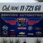 Dirección, horario, teléfono y opiniones de Servicio Automotriz Med Car Solutions en San José del Cabo