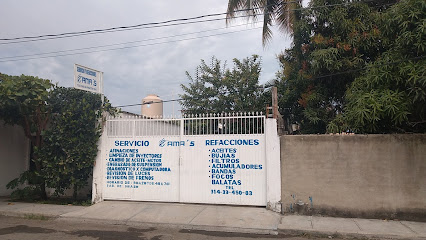 Dirección, horario, teléfono y opiniones de Servicios y Refacciones Gama's en Manzanillo