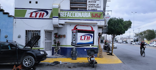 Dirección, horario, teléfono y opiniones de Sjsj Refacciones en Gómez Palacio
