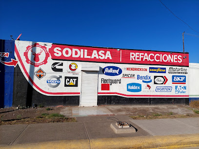 Dirección, horario, teléfono y opiniones de Sodilasa | Soluciones Diésel Laguna en Gómez Palacio